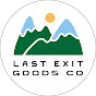 Last Exit Goods logo