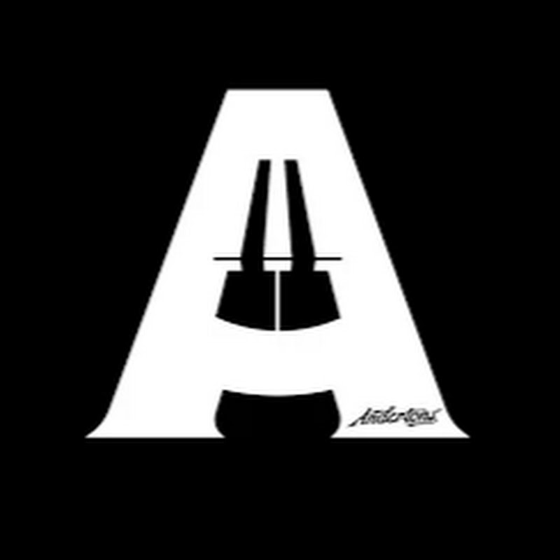 Andertons Synths, Keys and Tech Logo