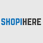 ShopiHere E-Commerce