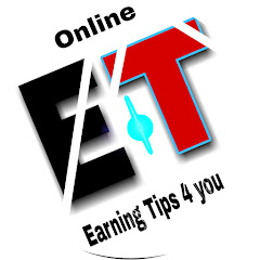 Логотип каналу Earning Tips 4 You