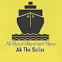 Ak The Sailor logo