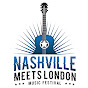 Nashville Meets London logo
