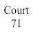 Court of Appeal - Civil Division - Court 71