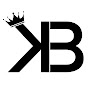 King B The God logo