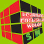 Learning English in Wolof SN logo