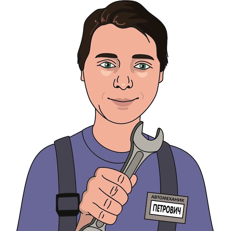 Механик Петрович Logo