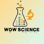 Wow science logo
