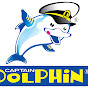 Captain Dolphin logo