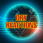 DRY REACTIONS WORLDWIDE logo