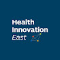 Health Innovation East logo