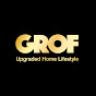 GROF USA logo