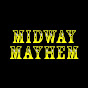 Midway Mayhem logo