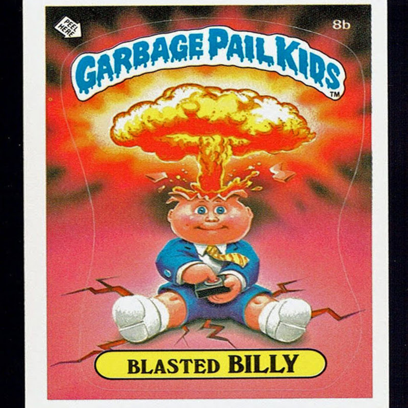 Blasted Billy