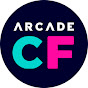 Centre d'amusement Arcade Carie Factory logo