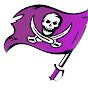 Islip Buccaneer Basketball logo