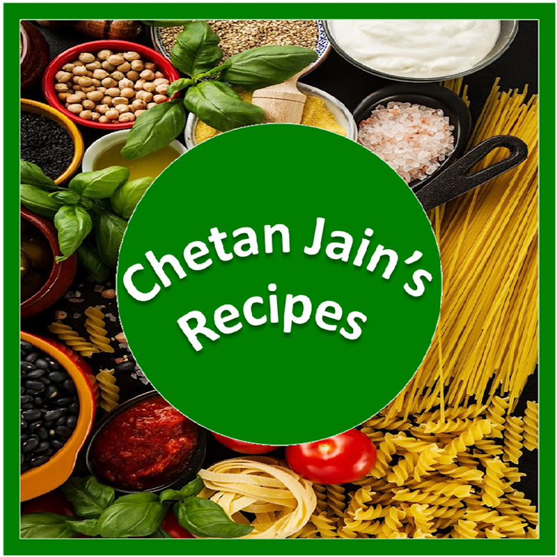 Chetan Jain's Recipe