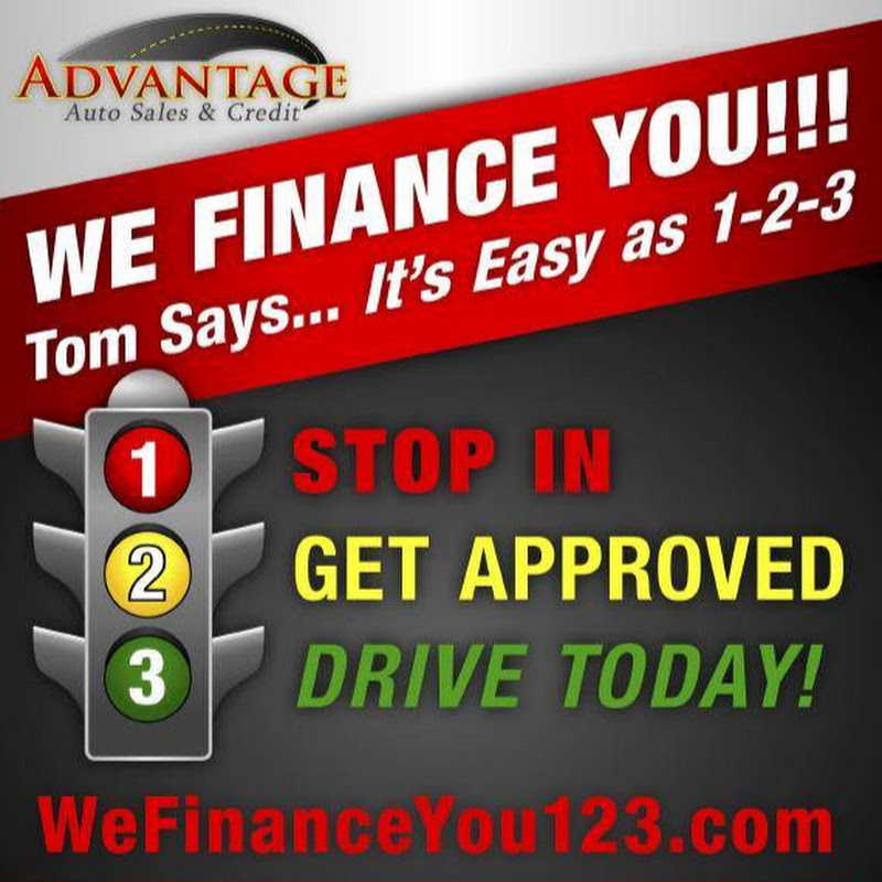 Advantage Auto Sales & Credit