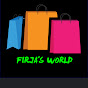 FIRJA'S WORLD logo