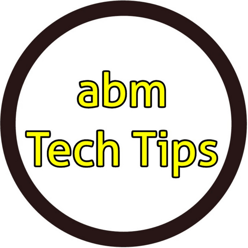 abm Tech Tips