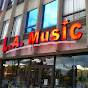 L.A. Music Store Canada logo