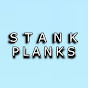 Stank Planks Skate logo