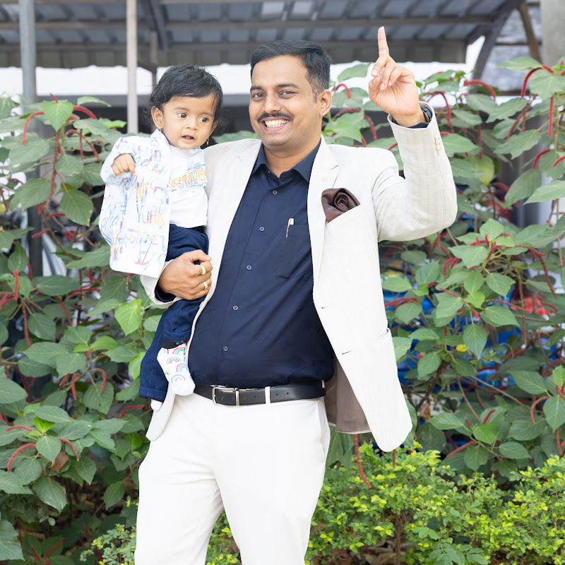 Omkar Shendure EE icon