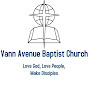 Vann Avenue Baptist Church logo