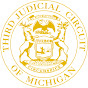 Third Circuit Court of Michigan logo