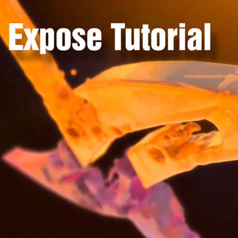 Expose Tutorial