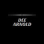Dee- I Love Ashley Black- Arnold logo