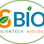 scientech biology logo