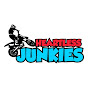 Heartless Junkies logo
