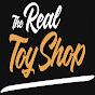 The Real Toy Shop logo