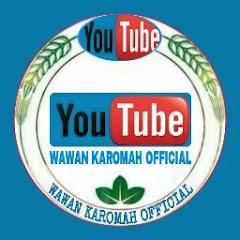 Wawan Karomah Official channel logo
