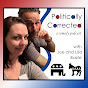 Politically Corrected Comedy logo