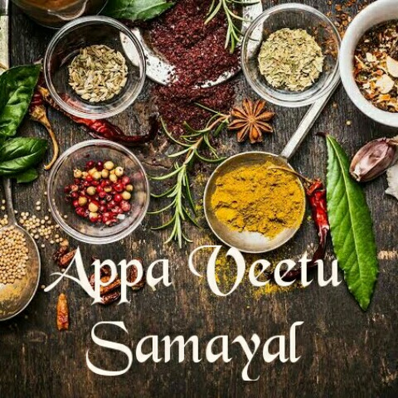 Appa Veetu Samayal