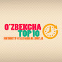 UZBEK TOP 10 logo