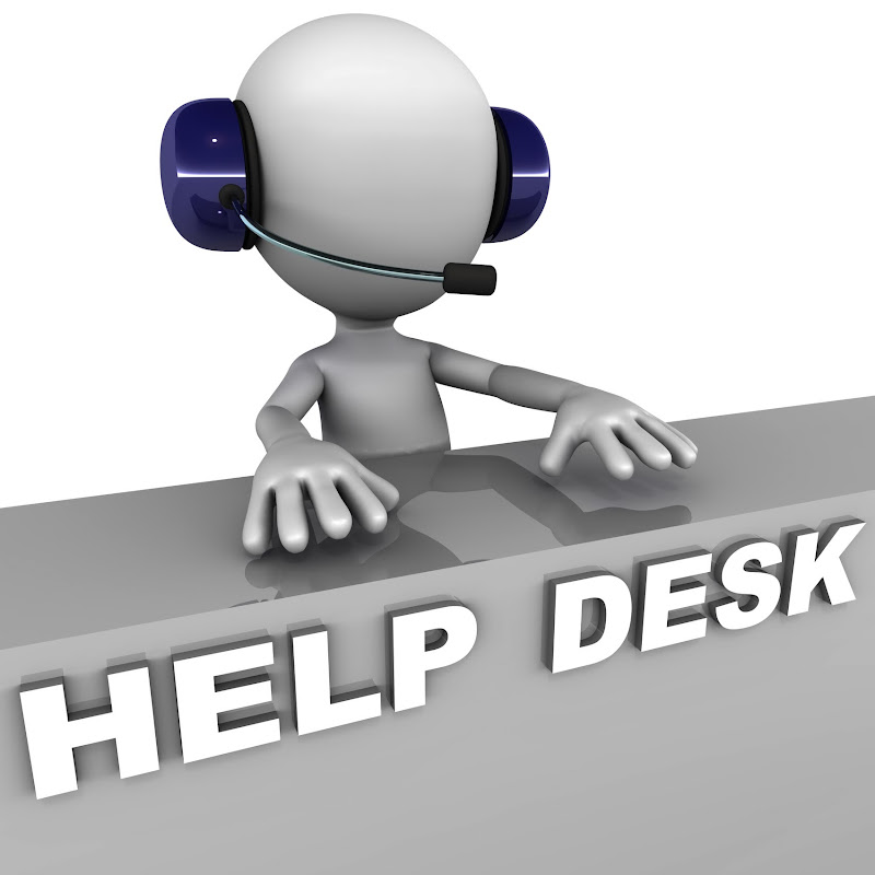 OCCMHA Help Desk