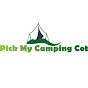 Pick My Camping Cot logo