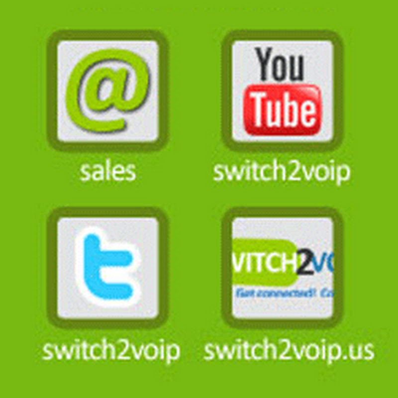 Switch2VoIP VoIP SIP trunking for Call Centers