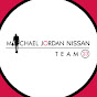 Michael Jordan Nissan logo