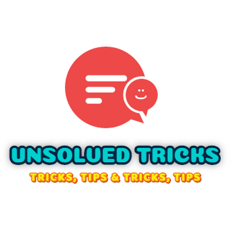 Unsolved Tricks