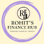Rohit's Finance Hub logo