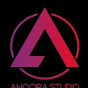 ahoora_ Media logo
