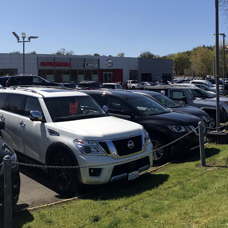 Lithia Nissan of Eugene