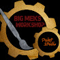 Bigmeks Workshop Paint Studio logo