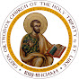 Holy Trinity & St. Luke Greek Orthodox Church logo