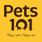 pets 101 logo