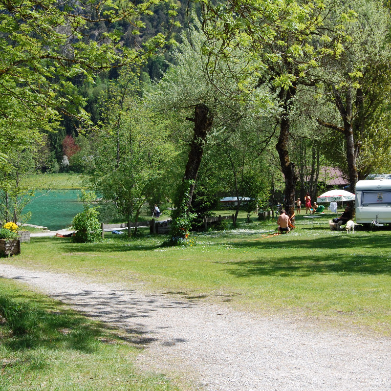 Camping Rueppenhof, Thiersee