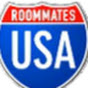 Roommates USA logo